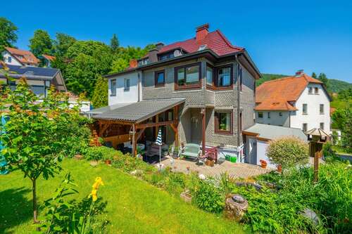 Foto - Haus zum Kaufen in Suhl 169.000,00 € 120 m²