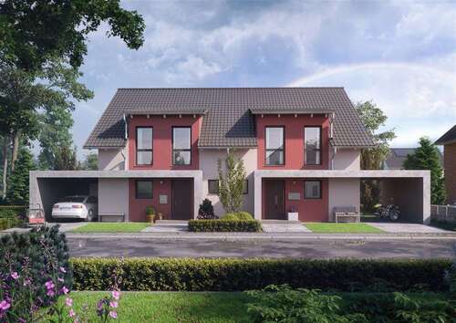 Foto - Haus zum Kaufen in Bruchsal 418.500,00 € 114.98 m²