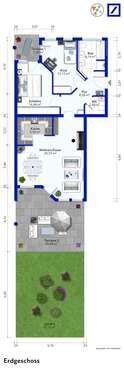 Foto - Wohnung zum Kaufen in Winnenden 317.000,00 € 91.2 m²