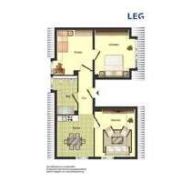 Wohnung zum Mieten in Herford 487,00 € 59 m²