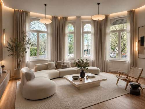 Foto - Wohnung zum Kaufen in Wiesbaden 398.000,00 € 107 m²