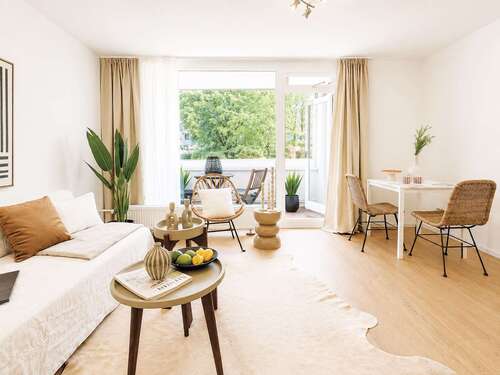 Foto - Wohnung zum Kaufen in Düsseldorf 169.000,00 € 30 m²