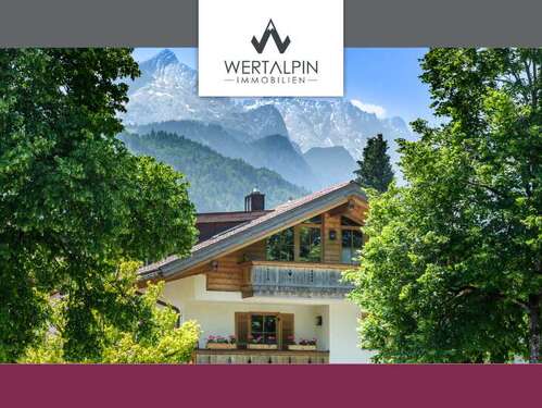 Foto - Wohnung zum Kaufen in Garmisch-Partenkirchen 735.000,00 € 87.38 m²