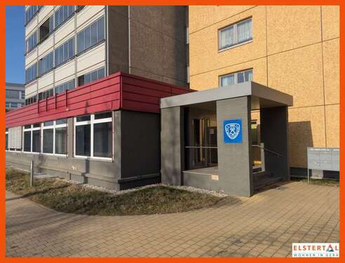Foto - Büro in Gera 350,00 € 40 m² - 350,00&nbsp;EUR Kaltmiete, ca.&nbsp; 40,00&nbsp;m&sup2;