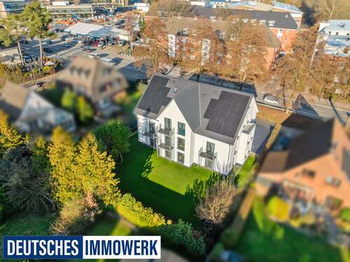 Foto - Haus zum Mieten in Hamburg-Bramfeld 12.590,00 € 524.64 m²