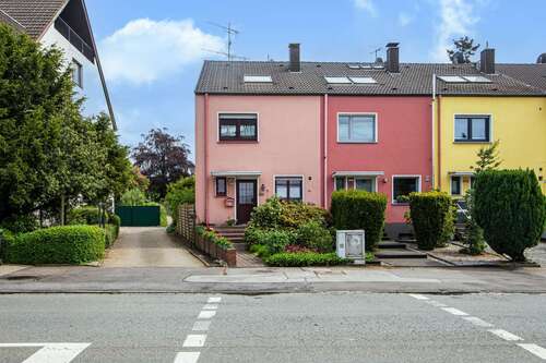 Foto - Haus zum Kaufen in Mülheim an der Ruhr 375.000,00 € 153 m²