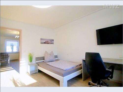Foto - Wohnen auf Zeit in Mannheim 1.075,00 €