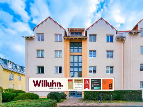 Foto - Wohnung zum Kaufen in Borsdorf 160.000,00 € 78.54 m²