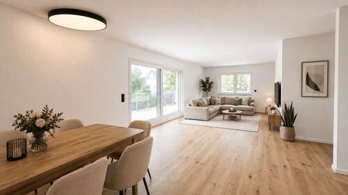 Foto - Wohnung zum Kaufen in Bad Orb 590.000,00 € 140.65 m²