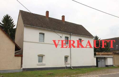 Foto - Haus zum Kaufen in Landsberg 95.000,00 € 135 m²