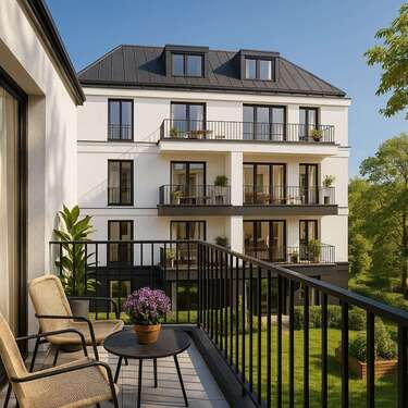 Foto - Wohnung zum Kaufen in Berlin 940.695,00 € 110.67 m²