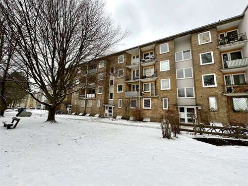 Foto - Wohnung zum Kaufen in Hamburg-Hamm-Nord 169.000,00 € 48.78 m²