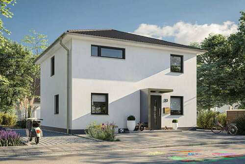 Foto - Haus zum Kaufen in Könnern-Hohenedlau 329.650,00 € 124 m²