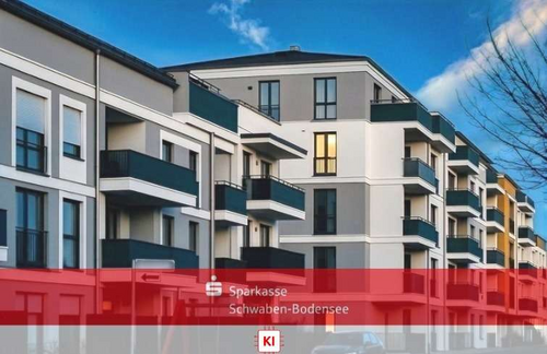 Foto - Wohnung zum Kaufen in Augsburg 689.000,00 € 95.41 m²