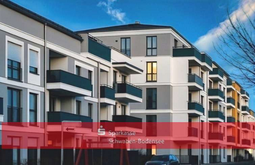 Foto - Wohnung zum Kaufen in Augsburg 689.000,00 € 95.41 m²