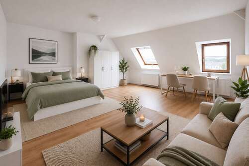 Foto - Wohnen auf Zeit in Trier 540,00 €