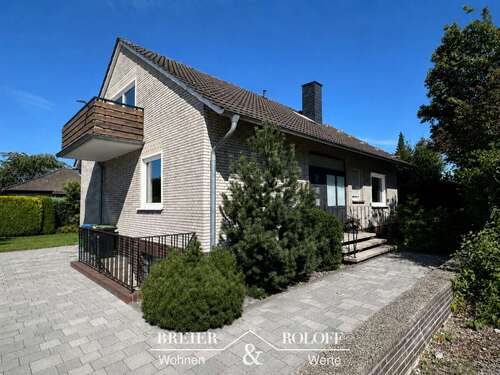 Foto - Haus zum Mieten in Bückeburg 1.100,00 € 120 m²
