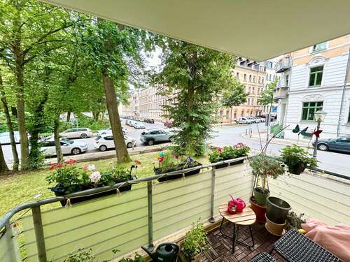 Foto - Wohnung zum Kaufen in Chemnitz 135.000,00 € 77.76 m²