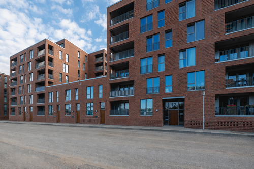 Foto - Wohnung zum Mieten in Kiel 1.542,56 € 99.52 m²