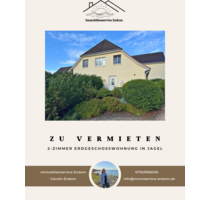 Wohnung zum Mieten in Jagel 340,00 € 33.81 m²