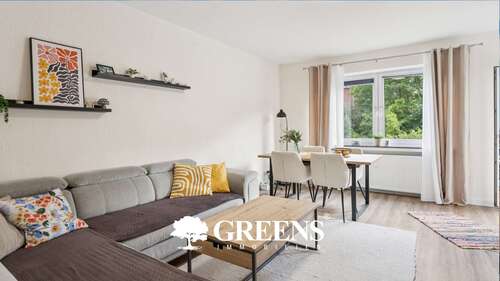 Foto - Wohnung zum Kaufen in Düsseldorf 299.000,00 € 70 m²