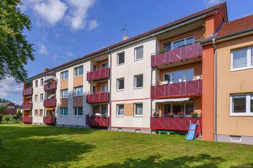 Foto - Wohnung zum Kaufen in Eutin 155.000,00 € 75 m²