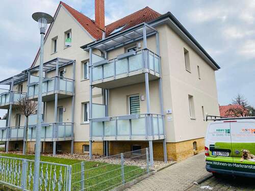 Foto - Wohnung zum Mieten in Markranstädt 530,00 € 58.91 m²