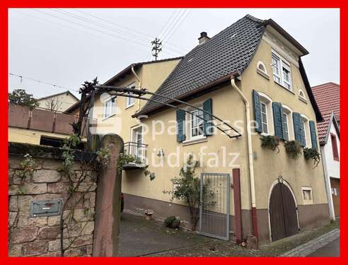 Foto - Haus zum Kaufen in Burrweiler 319.000,00 € 181 m²