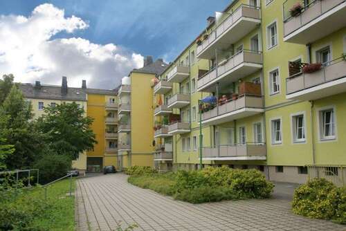 Foto - Wohnung zum Mieten in Plauen 258,14 € 48.25 m²