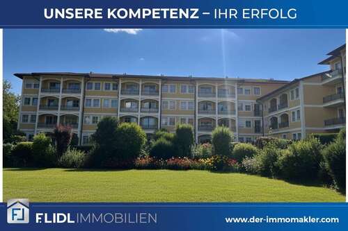 Foto - Wohnung zum Kaufen in Bad Füssing 110.000,00 € 40 m²