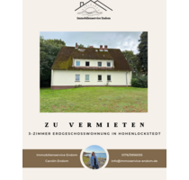 Wohnung zum Mieten in Hohenlockstedt 440,00 € 62.15 m²