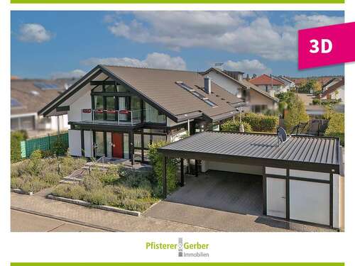 Foto - Haus zum Kaufen in Graben-Neudorf 1.090.000,00 € 288 m²