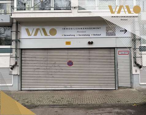 Foto - Garage zu vermieten in Köln 100,00 €