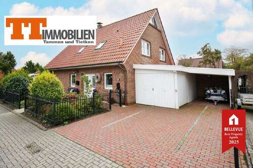Foto - Haus zum Kaufen in Schortens-Sillenstede 450.000,00 € 177.06 m²