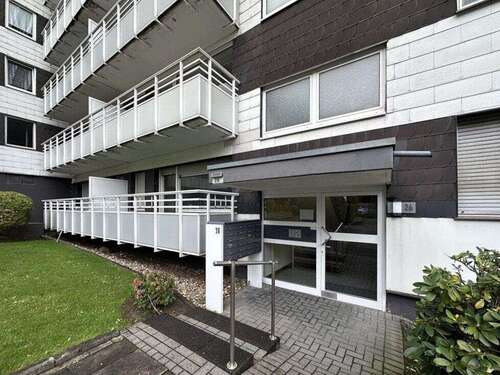 Foto - Wohnung zum Kaufen in Wuppertal 69.000,00 € 35 m²