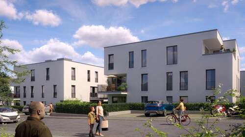 Foto - Wohnung zum Kaufen in Bad Camberg 273.900,00 € 56.05 m²