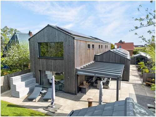 Foto - Haus zum Kaufen in Hollern-Twielenfleth 1.599.000,00 € 304.6 m²