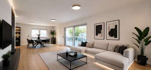 Foto - Wohnung zum Kaufen in Bad Orb 575.000,00 € 137.22 m²