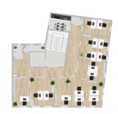 Foto - Büro in Plauen 1.050,00 € 149.72 m²