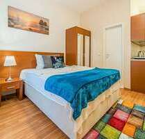 Wohnen auf Zeit in Frankfurt 890,00 €