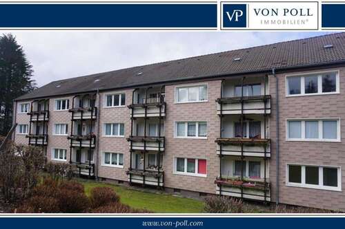 Foto - Wohnung zum Kaufen in Clausthal-Zellerfeld 57.500,00 € 60 m²