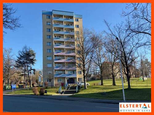 Foto - Wohnung zum Mieten in Gera 489,00 € 50 m²