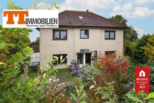 Foto - Haus zum Kaufen in Sande-Mariensiel 410.000,00 € 184.6 m²
