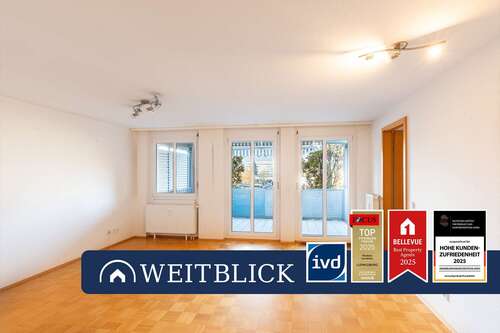 Foto - Wohnung zum Kaufen in Bietigheim-Bissingen 249.000,00 € 78.62 m²