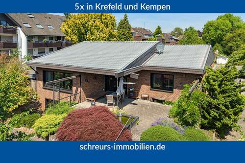 Foto - Haus zum Kaufen in Krefeld 695.000,00 € 119 m²