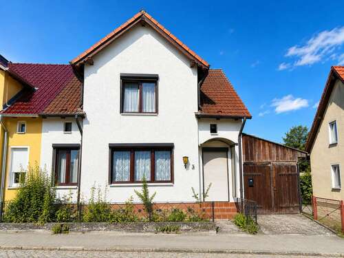 Foto - Haus zum Kaufen in Lychen 209.000,00 € 124.03 m²