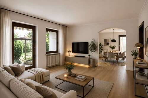 Foto - Haus zum Kaufen in Baldham 948.000,00 € 193.68 m²