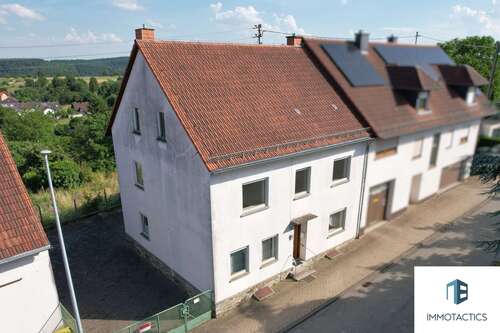 Foto - Haus zum Kaufen in Spabrücken 179.000,00 € 151 m²