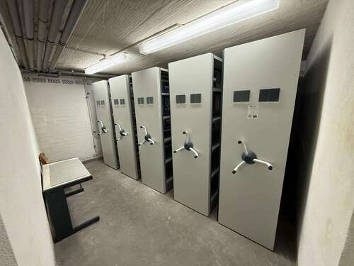 Foto - Büro in Plauen 190,00 € 30 m² - 190,00&nbsp;EUR Kaltmiete, ca.&nbsp; 30,00&nbsp;m&sup2;