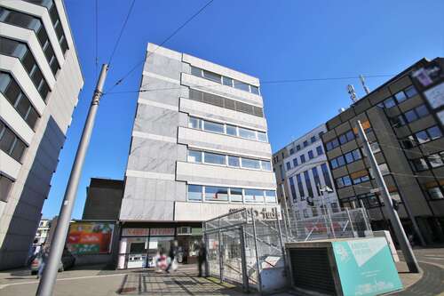 Foto - Büro in Krefeld 495,00 € 77 m² - 495,00 EUR Kaltmiete, ca.  77,00 m²